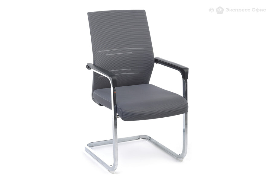  Конференц-кресло Like RCH D818 Сетка серая - фото товара 1 из 3