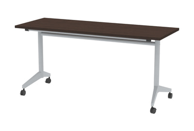Мобильный стол складной прямолинейный Bend 8СР.104 - фото товара 1 из 3