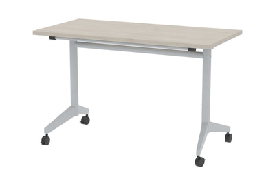 Мобильный стол складной прямолинейный Bend 8СР.108 - фото товара 1 из 4