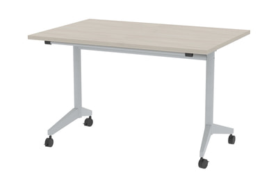 Мобильный стол складной прямолинейный Bend 8СР.128 - фото товара 1 из 4