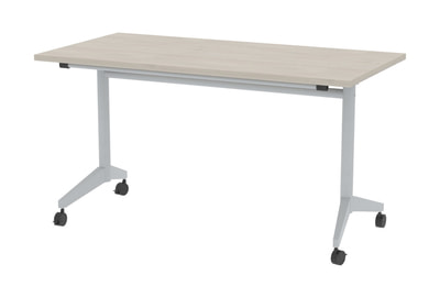 Мобильный стол складной прямолинейный Bend 8СР.119 - фото товара 1 из 4