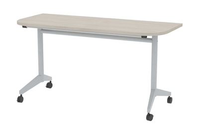 Мобильный стол складной радиусный Bend 8ФСРР.102 - фото товара 1 из 4