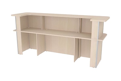 Стойки ресепшн Vasanta - фото товара 13 из 15