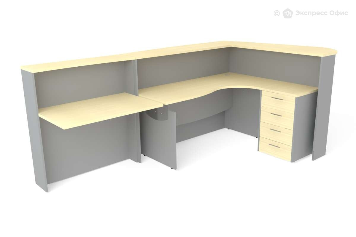 Тумба для документов приставная Offix-new OLC 4D.1 - фото товара 3 из 7