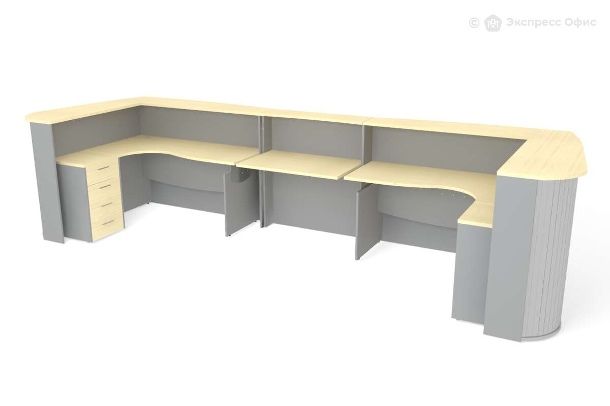 Тумба для документов приставная Offix-new OLC 4D.1 - фото товара 4 из 7
