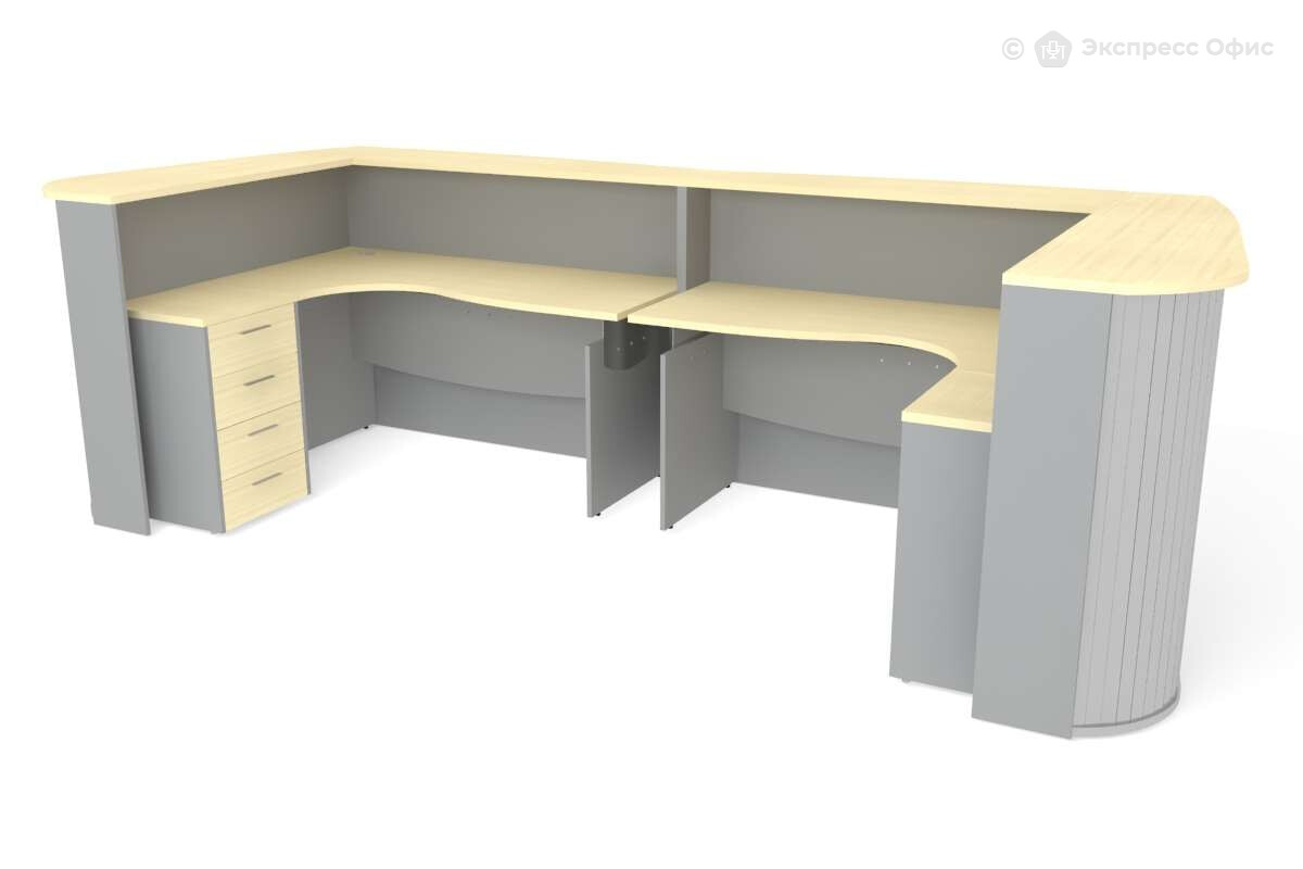 Тумба для документов приставная Offix-new OLC 4D.1 - фото товара 5 из 7