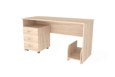 Офисная мебель для персонала Simple-Комплект Simple №3 - фото товара 1 из 2