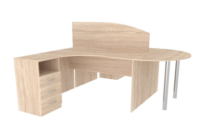 Офисная мебель для персонала Simple-Комплект Simple №20 - фото товара 1 из 2