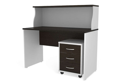 Офисная мебель для персонала Имаго-Комплект Имаго №3 - фото товара 1 из 3
