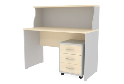 Офисная мебель для персонала Имаго-Комплект Имаго №3 - фото товара 1 из 3