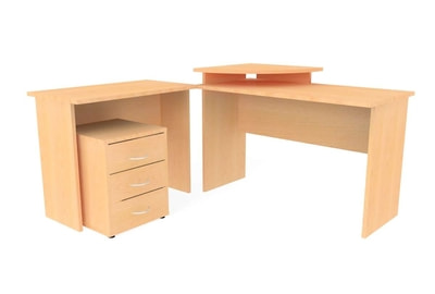 Офисная мебель для персонала Арго-Комплект Арго №4 - фото товара 1 из 2