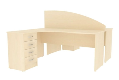 Офисная мебель для персонала Riva-Комплект Riva №5 - фото товара 1 из 2