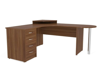 Офисная мебель для персонала Riva-Комплект Riva №4 - фото товара 1 из 2