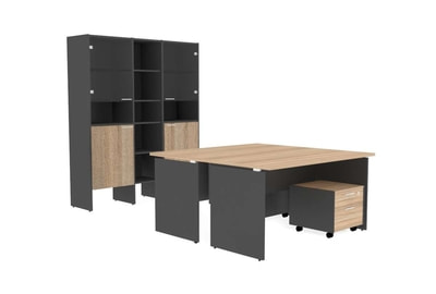 Офисная мебель для персонала Инновация-Комплект Инновация №15 - фото товара 1 из 3