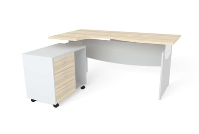 Офисная мебель для персонала Offix-new-Комплект Offix-new №2 - фото товара 1 из 3