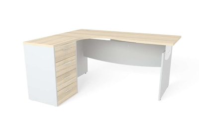 Офисная мебель для персонала Offix-new-Комплект Offix-new №3 - фото товара 1 из 3
