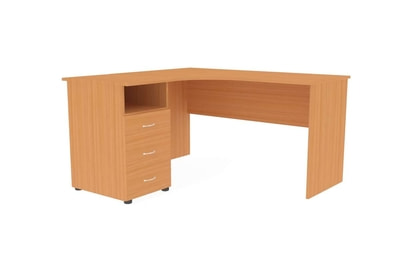 Офисная мебель для персонала Эко-Комплект Эко №1 - фото товара 1 из 2