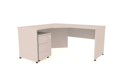 Офисная мебель для персонала Этюд-Комплект Этюд №4 - фото товара 1 из 2