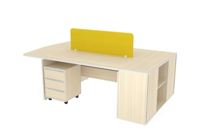 Офисная мебель для персонала Vita-Комплект Vita №7 - фото товара 1 из 2