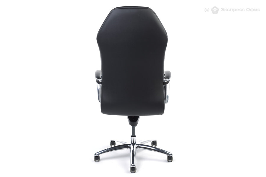 Кресло для руководителя Бюрократ Aura/BLACK - фото товара 4 из 15