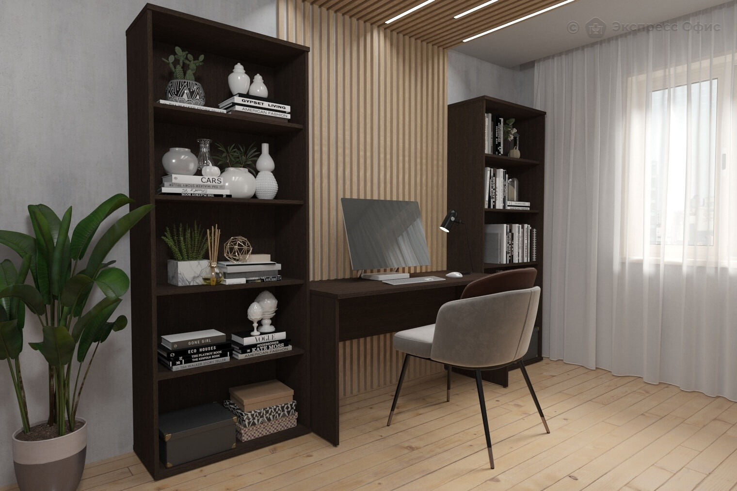 Домашний офис Riva Home - фото товара 3 из 7