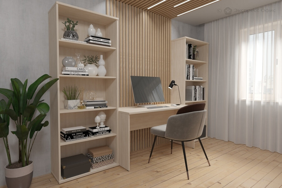 Домашний офис Riva Home Клен - фото товара 1 из 15