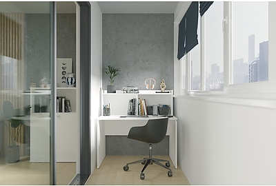 Домашний офис Style Home - фото товара 3 из 7