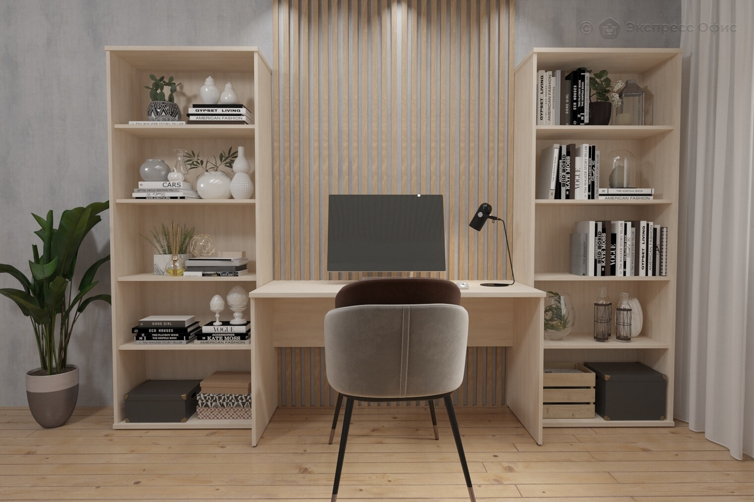 Домашний офис Riva Home - фото товара 2 из 15