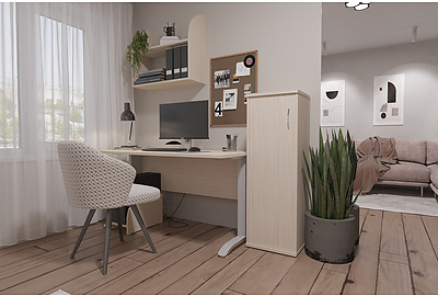 Домашний офис Riva Home - фото товара 4 из 15