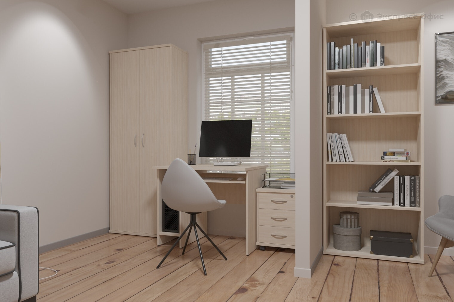 Домашний офис Riva Home - фото товара 5 из 15
