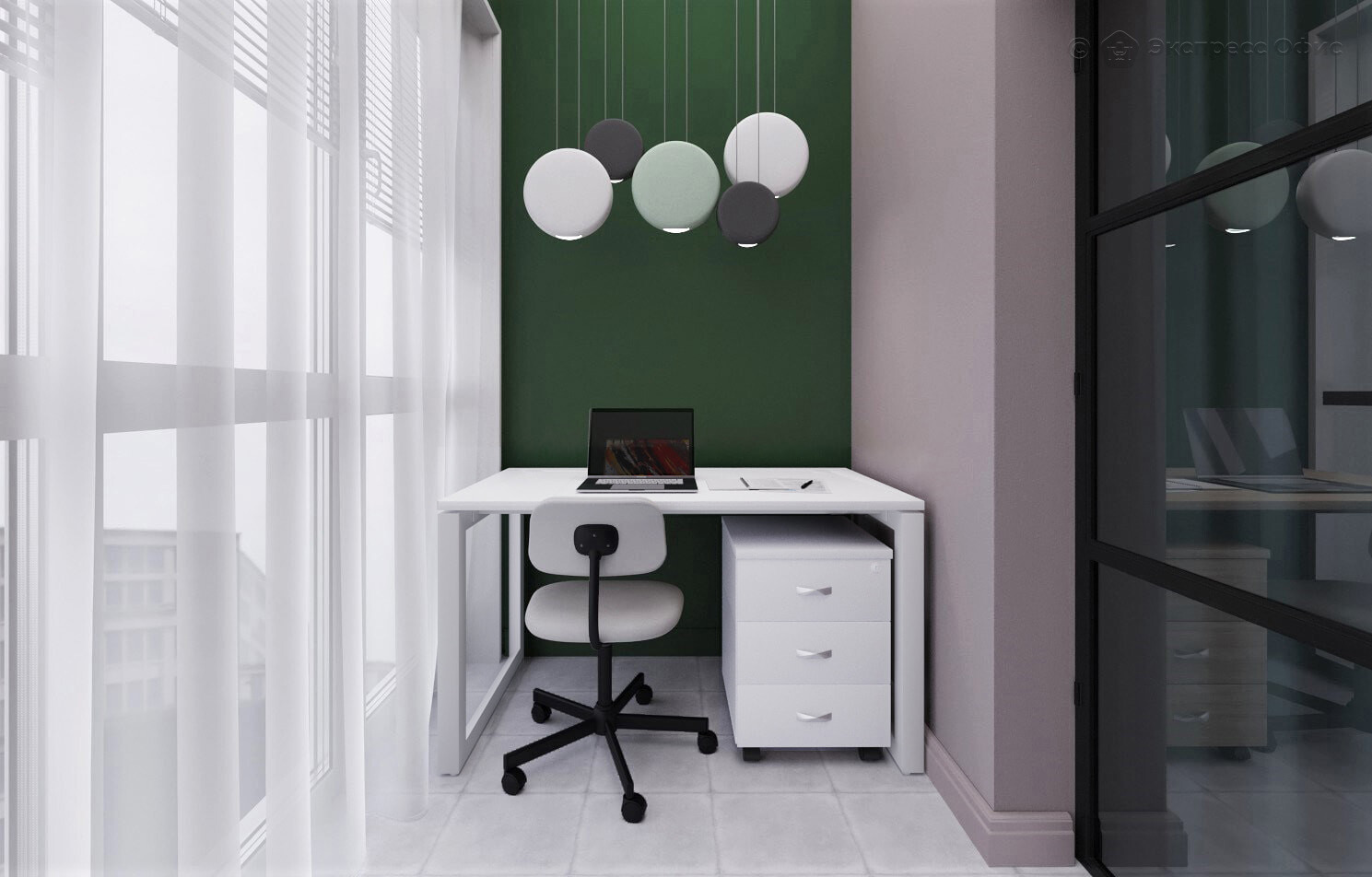 Домашний офис Onix Home - фото товара 3 из 7