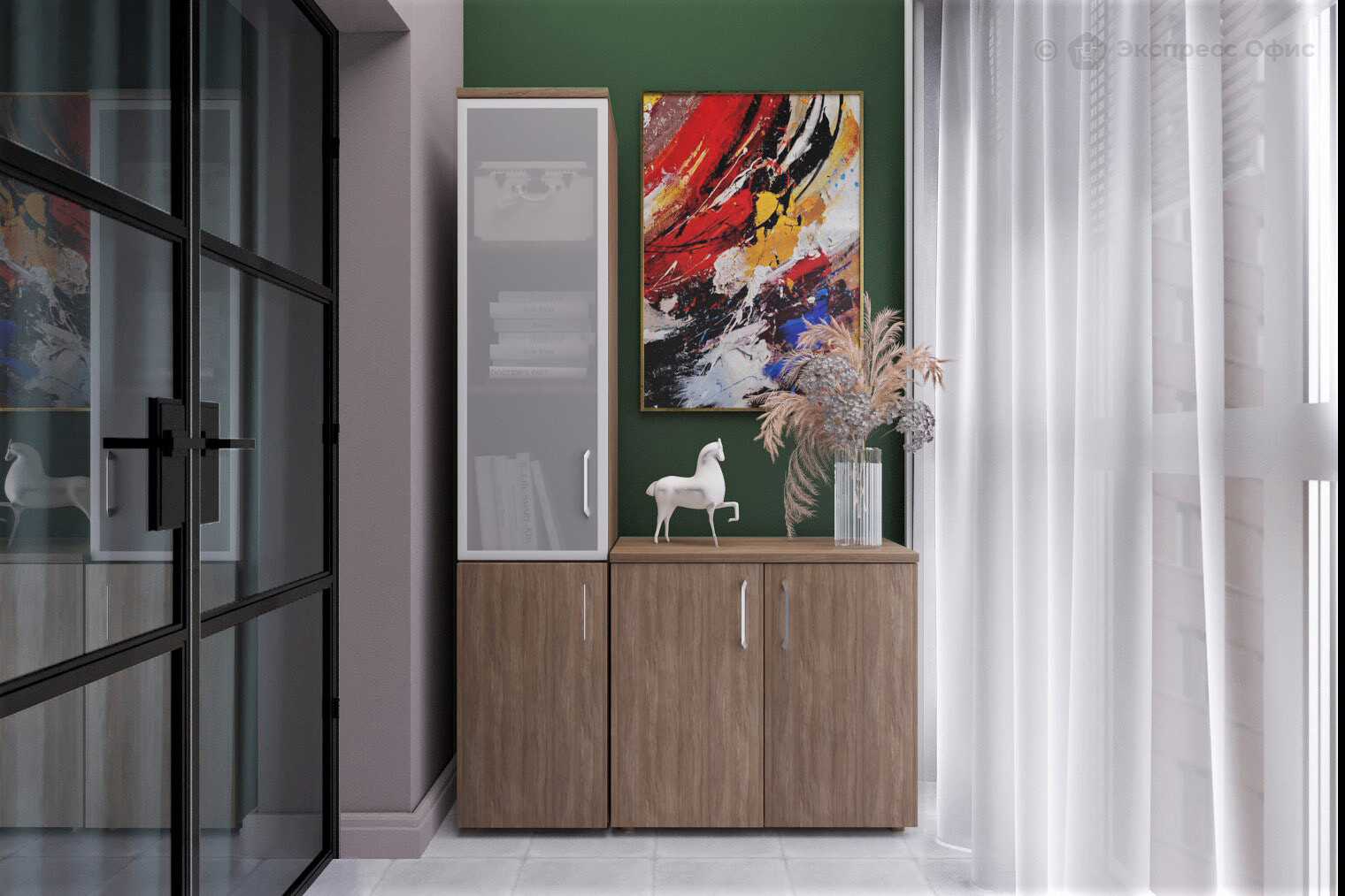 Домашний офис Onix Home - фото товара 2 из 9
