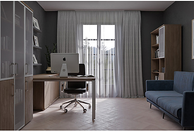 Домашний офис Onix Home - фото товара 5 из 9