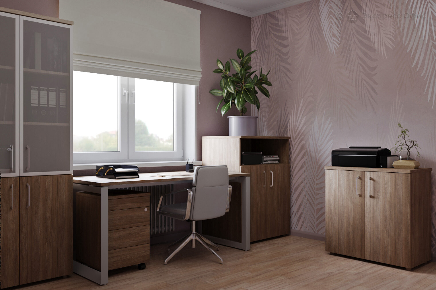 Домашний офис Onix Home - фото товара 6 из 9