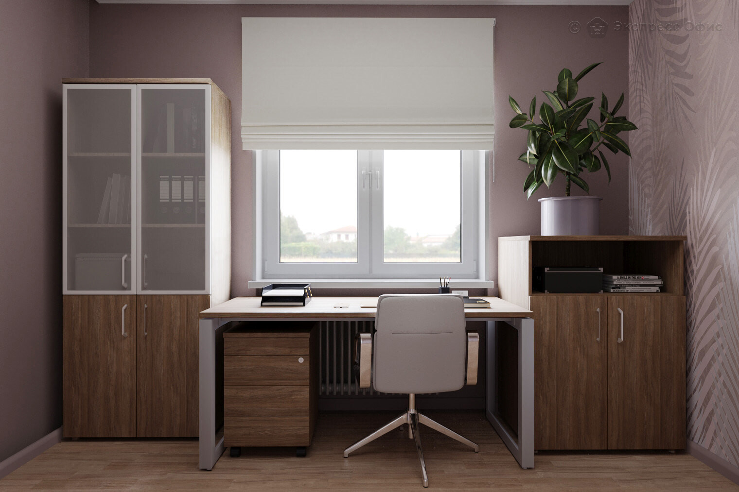 Домашний офис Onix Home - фото товара 7 из 9