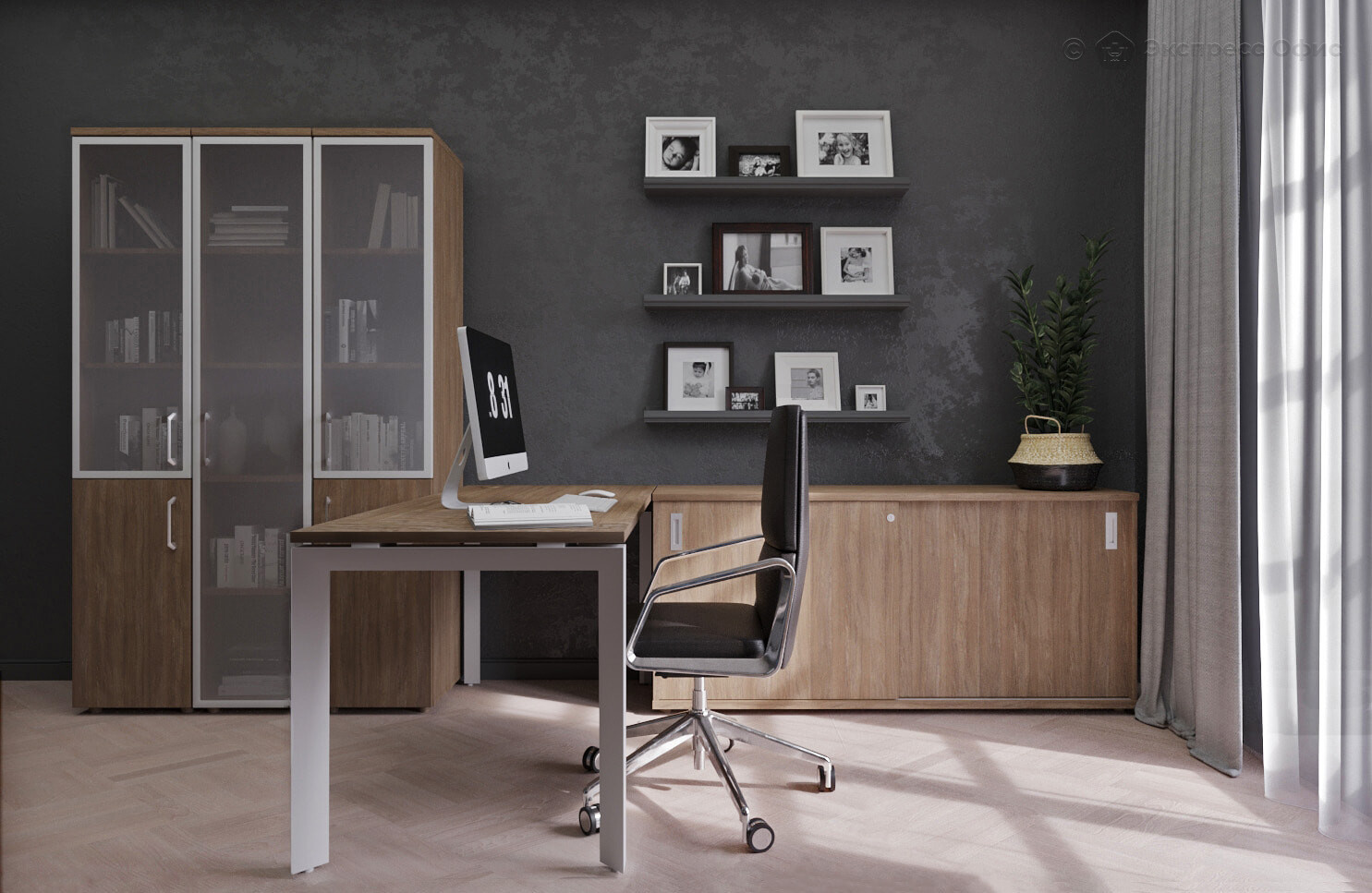 Домашний офис Onix Home - фото товара 1 из 7