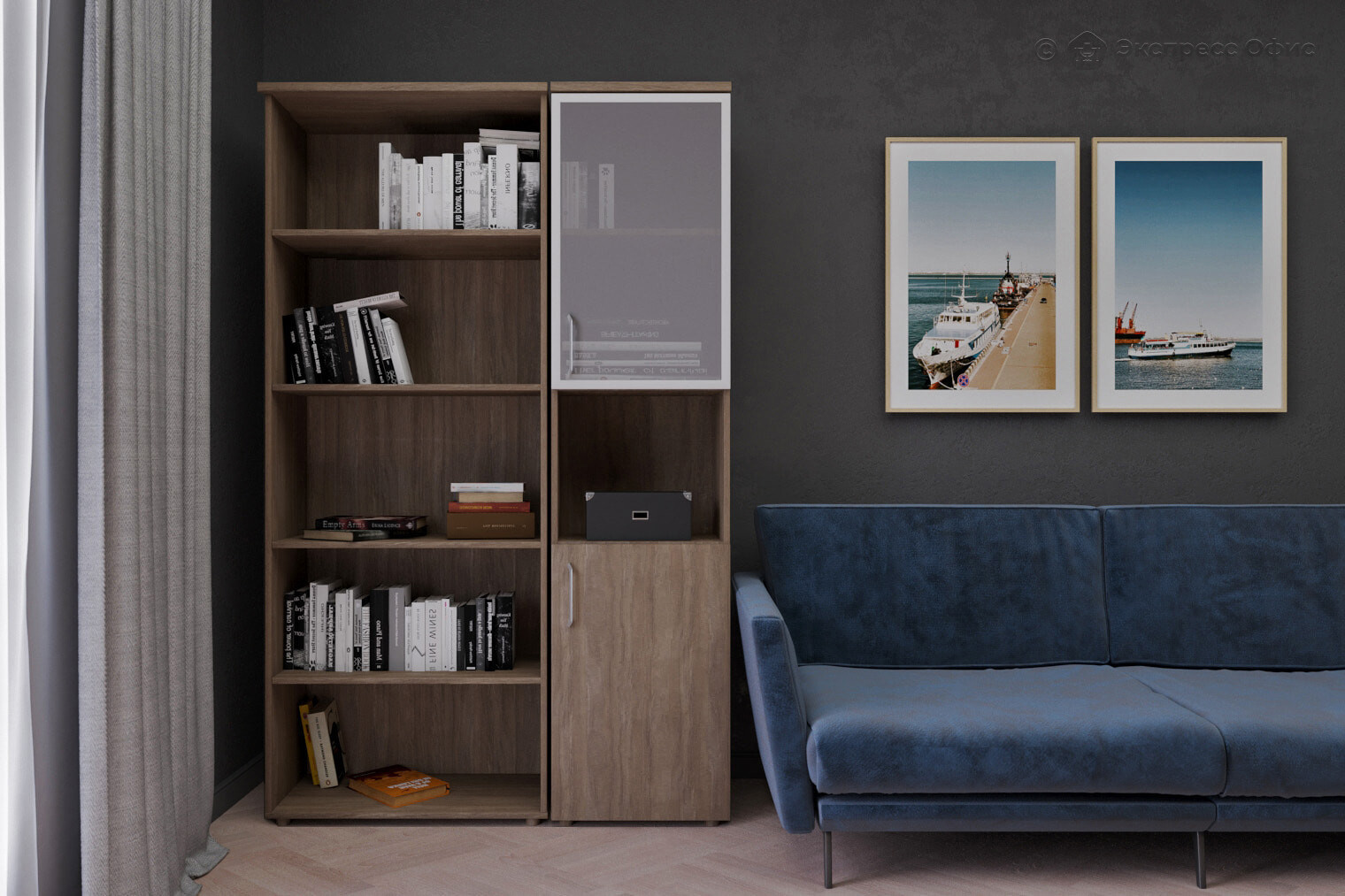 Домашний офис Onix Home - фото товара 2 из 7