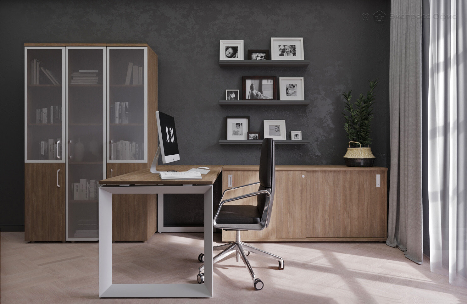 Домашний офис Onix Home - фото товара 3 из 7
