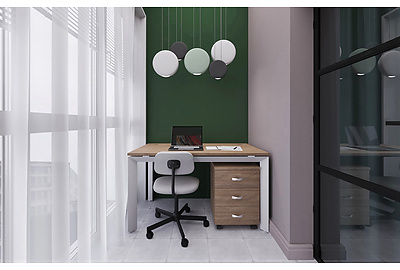 Домашний офис Onix Home - фото товара 5 из 7