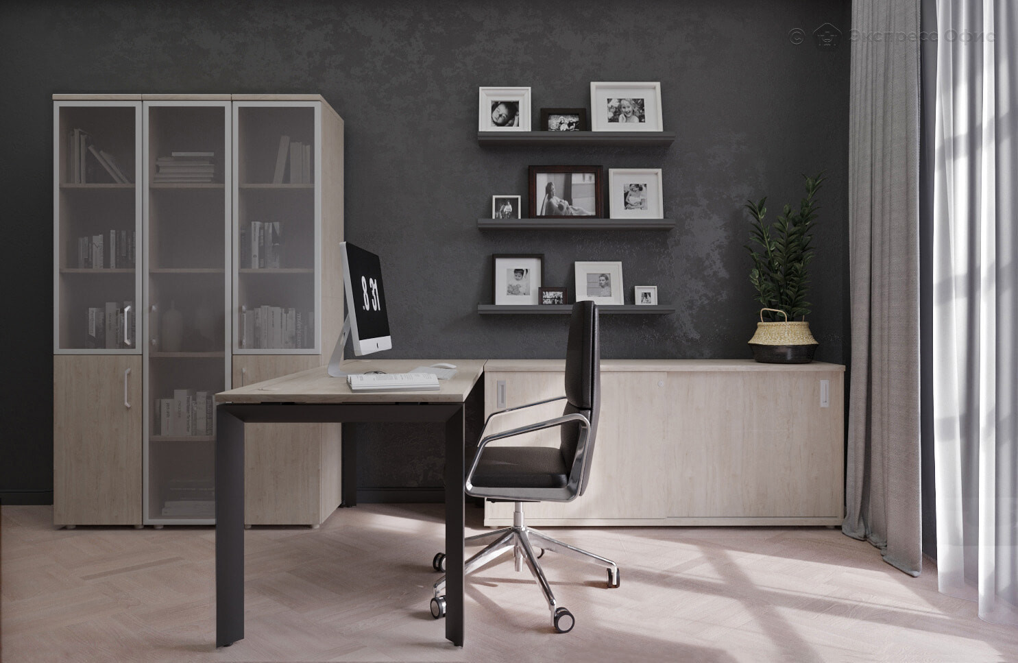 Домашний офис Onix Home - фото товара 1 из 6