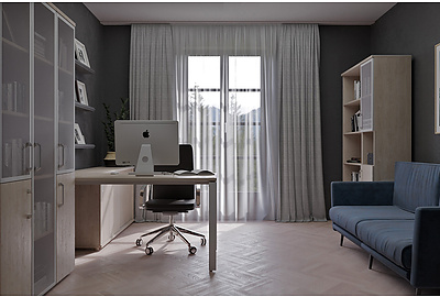 Домашний офис Onix Home - фото товара 4 из 6