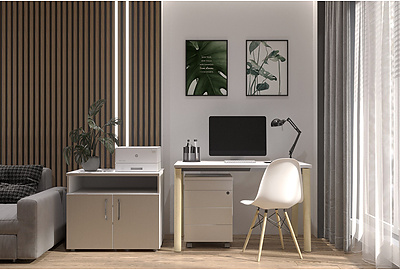 Домашний офис Onix Wood Home - фото товара 2 из 8