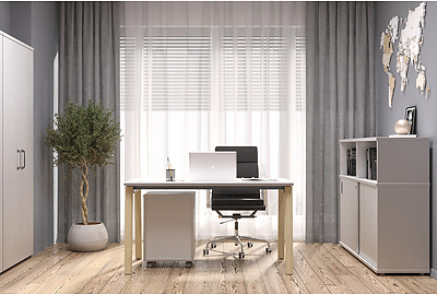 Домашний офис Onix Wood Home - фото товара 5 из 8