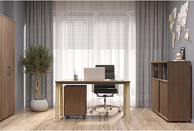 Домашний офис Onix Wood Home - фото товара 5 из 8
