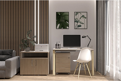 Домашний офис Onix Wood Home - фото товара 4 из 8