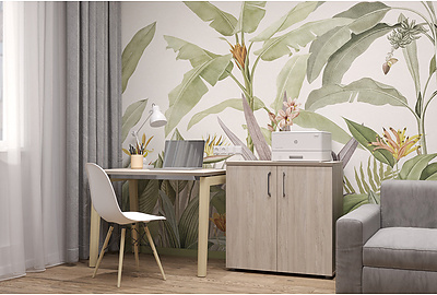 Домашний офис Onix Wood Home - фото товара 2 из 8