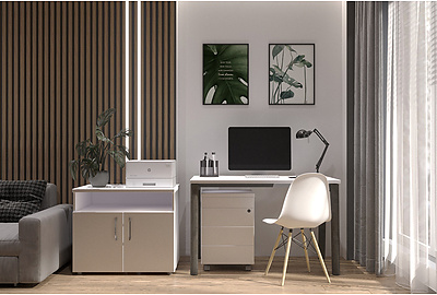 Домашний офис Onix Wood Home - фото товара 2 из 8