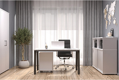 Домашний офис Onix Wood Home - фото товара 5 из 8