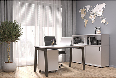 Домашний офис Onix Wood Home - фото товара 6 из 8