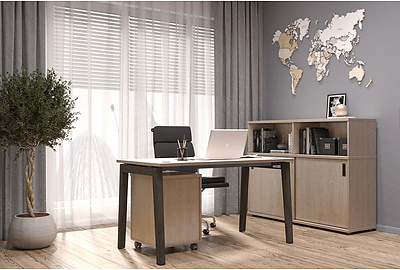 Домашний офис Onix Wood Home - фото товара 2 из 8